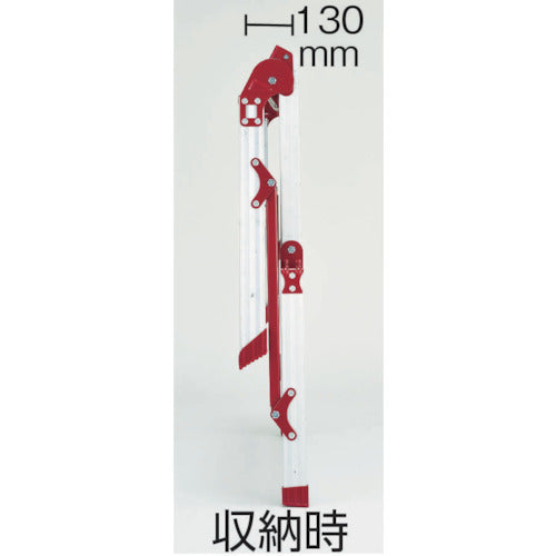 ＰｉＣａ　折りたたみ式作業台リョーマ　ＤＸＤ−Ｐ型　６０ｃｍ　DXD-60P　1 台