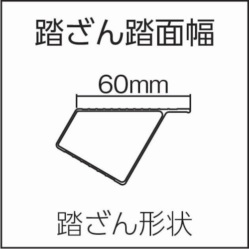 ＰｉＣａ　折りたたみ式作業台リョーマ　ＤＸＤ−Ｐ型　７５ｃｍ　DXD-75P　1 台