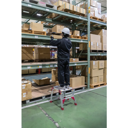 ＰｉＣａ　折りたたみ式作業台テンノリ　ＤＸＧ型　４７ｃｍ　DXG-47　1 台