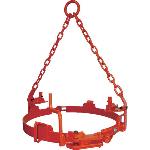 Nippon Clamp Drum Can Lifting Clamp 0.5t SCX-570 1 unit