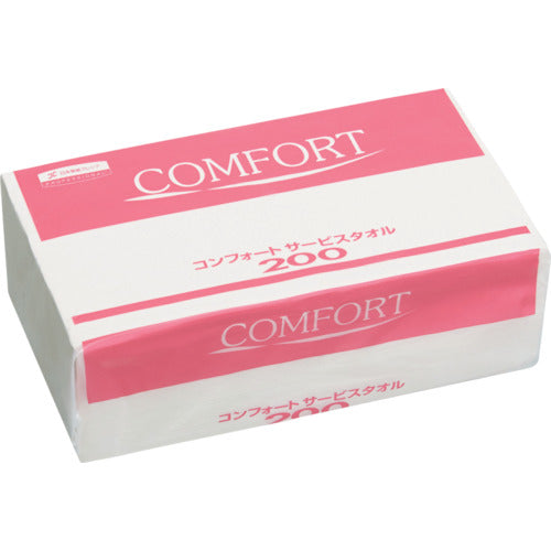 Crecia Comfort Towel 200 37105 1 CS