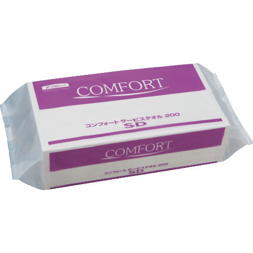 Crecia Comfort Towel 200 SD 37135 1 CS