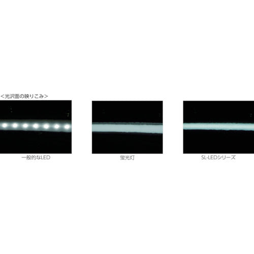 ｓａｇａ　ストロングライトＬＥＤ　取付けタイプ　SL-LED20M　1 台