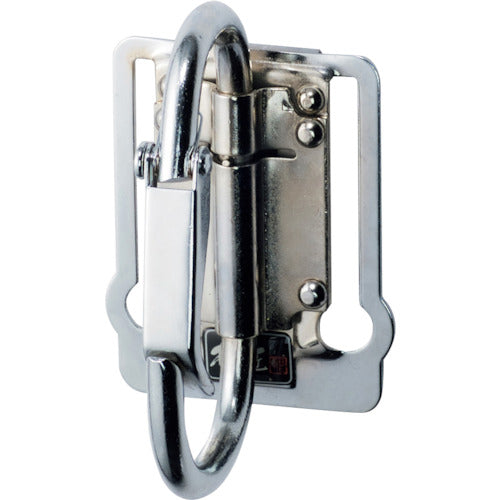 Best Tool Gokusho Steel Tool Holder Large Carabiner (Movable) Type GTH-12 1 pc