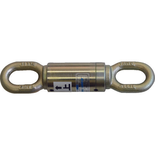 TAIYOH Shackle Double Shackle 3 Ton (1028088) BS-103 1 pc