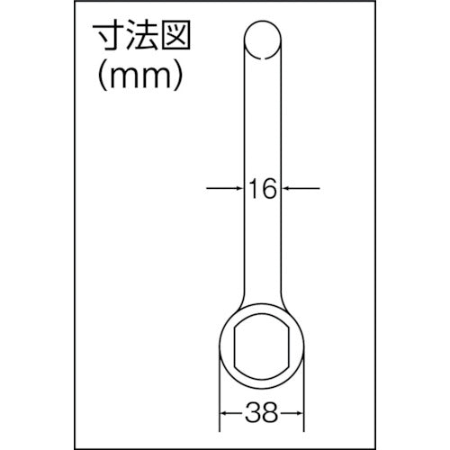 ＴＡＩＹＯ　強力長シャックル（捻じ込みタイプ）　２．５ｔ（１０１０７６２）　TSLS-2.5　1 個