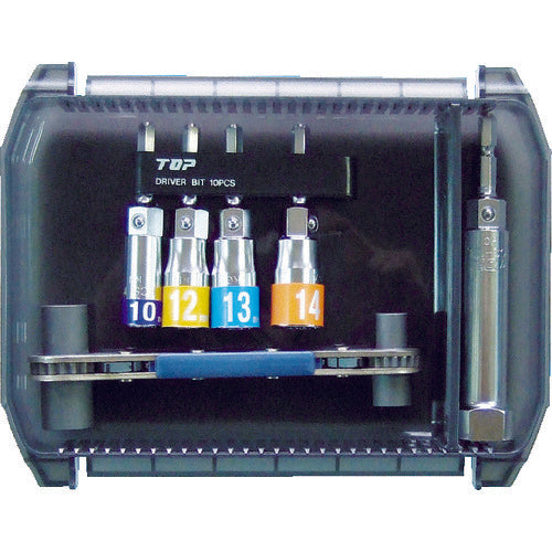 ＴＯＰ　ラクラッチ　マルチソケットセット　PRW-6LS　1 Ｓ