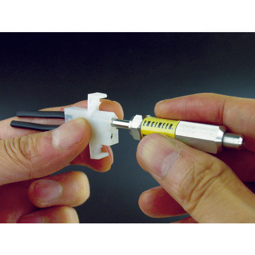 ENGINEER 핀 제거 공구 슬리브 내경 φ2.1 PAS-31 1개