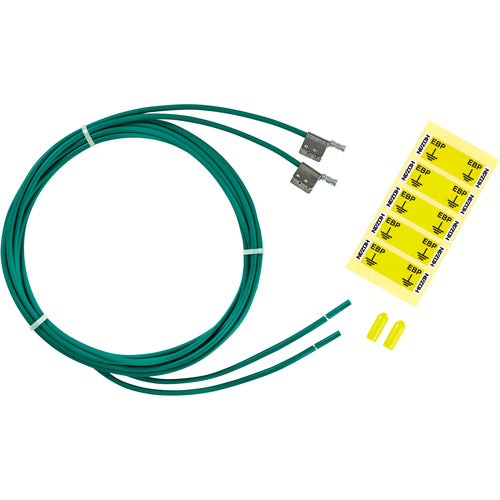 HOZAN Earth Wire 2.0mx2pcs F-127 1 S
