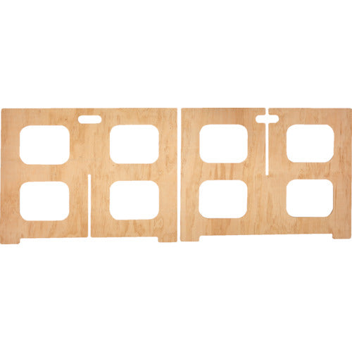 ＴＲＵＳＣＯ　ペケ台　イージーレッグ高さ７００ｍｍ×幅９００ｍｍ　EASYLEG-700　1 組