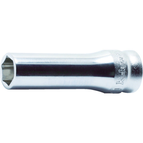 Ko-ken Z-EAL6각 딥 소켓 삽입각 9.5mm 사이즈 17mm 3300MZ-17 1개