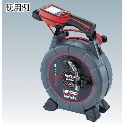 ＲＩＤＧＩＤ　マイクロドレインＤ３０リール　マイクロエクスプローラー用　33103　1 個