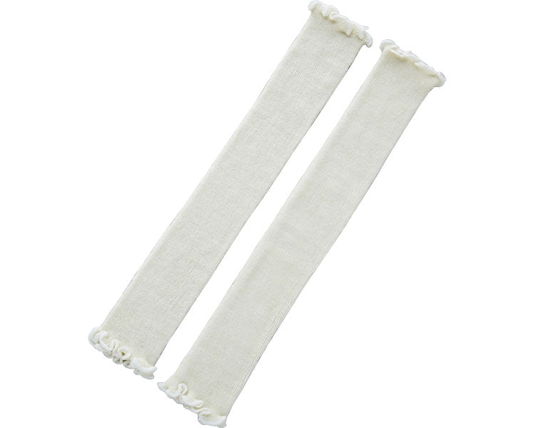 Silk Blend Variety Warmer 2 pieces / 80950000 Ivory 1 set