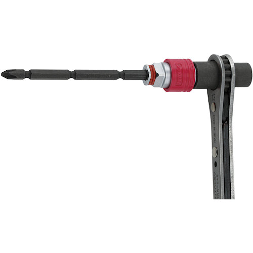 ミトロイ　ビットスルーソケットアダプター　電動・手動兼用　EBS-4　1 本