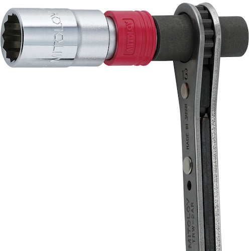 ミトロイ　ビットスルーソケットアダプター　電動・手動兼用　EBS-4　1 本