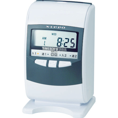 닛포 타임 레코더 타임보-이8 플러스 H T-BOY8PH 1대