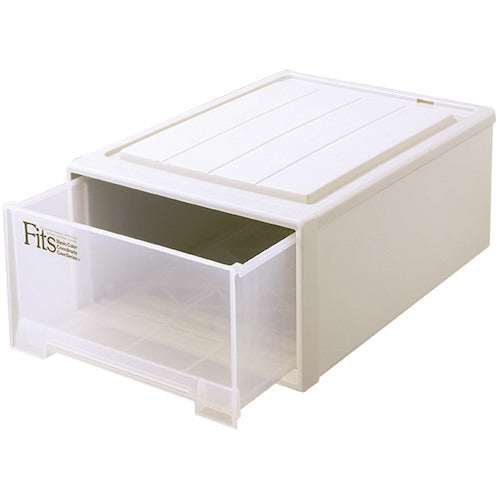 TENMA Fits Case (Big) Cappuccino 390 x 740 x 350 110000680 1 pc