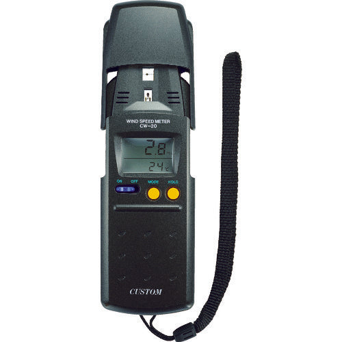 ＣＵＳＴＯＭ　風速計　CW-20　1 個