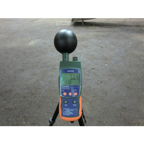 CUSTOM 데이터 로거 열사병 HI-2000SD 1 개