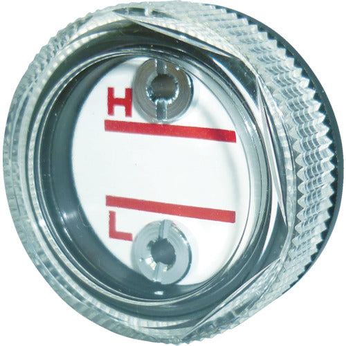 Kyowa Screw-type oil gauge KDS-20 1 piece