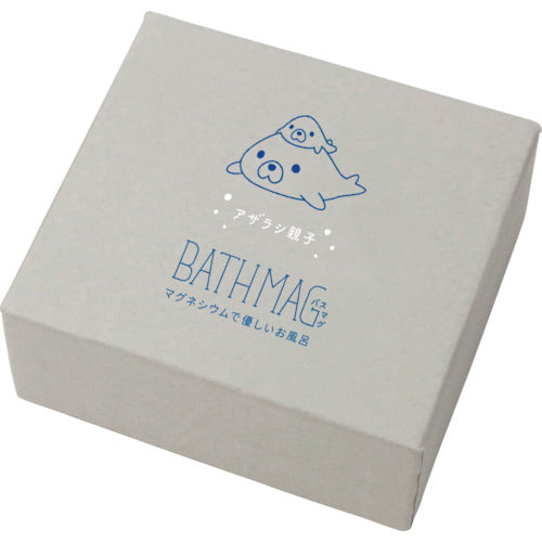 미야모토 제작소 【매진 폐번】 물개 부모와 자식 버스 머그잔 10453 1봉