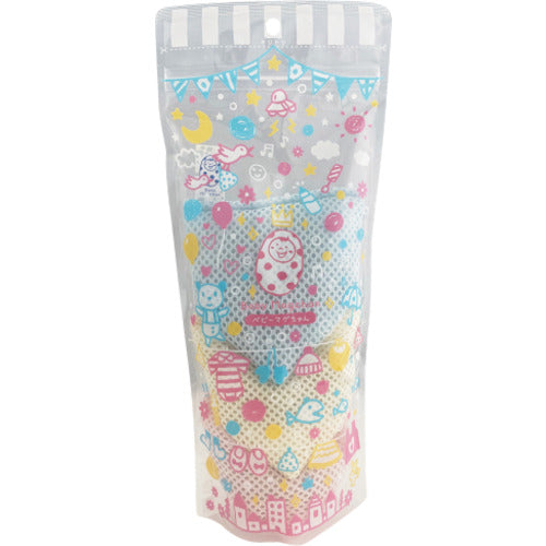 미야모토 제작소 【매진 폐번】 아기 머그짱 PP 3색 세트 10248 1봉