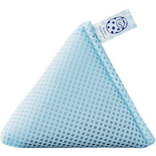 미야모토 제작소 【매진 폐번】 아기 머그짱 PP 블루 10217 1개