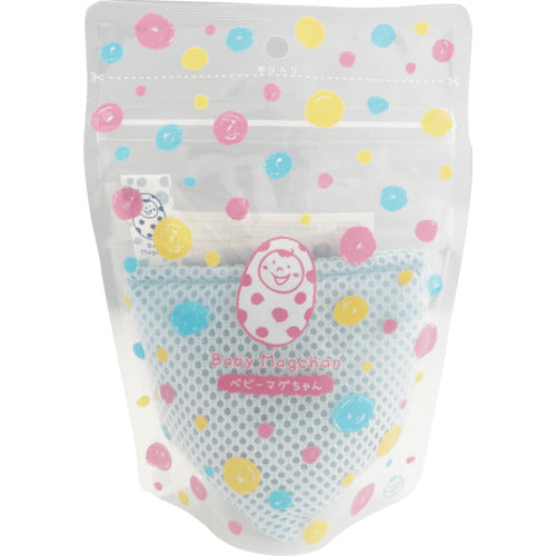 미야모토 제작소 【매진 폐번】 아기 머그짱 PP 블루 10217 1개