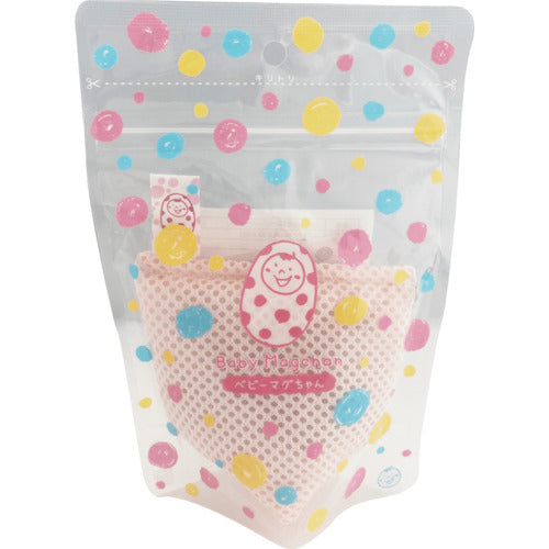 宮本製作所　【売切廃番】　ベビーマグちゃんＰＰ　ピンク　10224　1 個