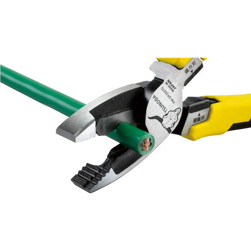 TTC Electric Power VA Pliers PW-DP200TG 1 piece