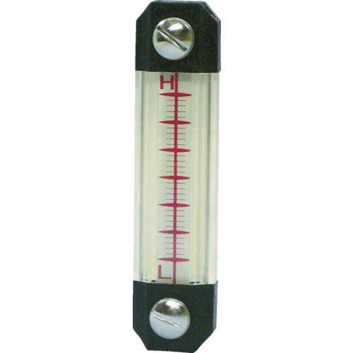 Kyowa Long Oil Gauge Fine Scale Total Length 80mm KL-60 1 pc