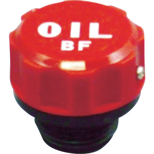 협화 오일 마개 에어 브리저 금속 필터 부착 나사 치수 G3/8 KRM-AB1-BF 1개