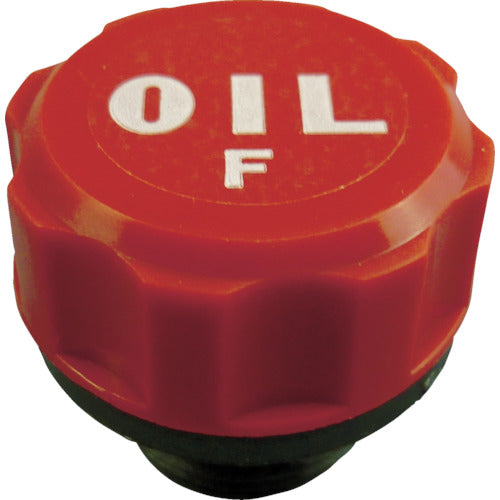 협화 오일 마개 에어 블리저 수지 필터 부착 나사 치수 G3/4 KRM-AB3-F 1개