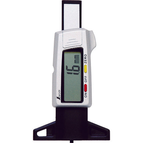 Shinwa Digital Depth Gauge Mini 25mm 19305 1 piece