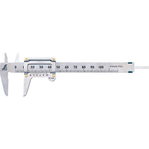 シンワ　ポケットノギス　19518　1 本