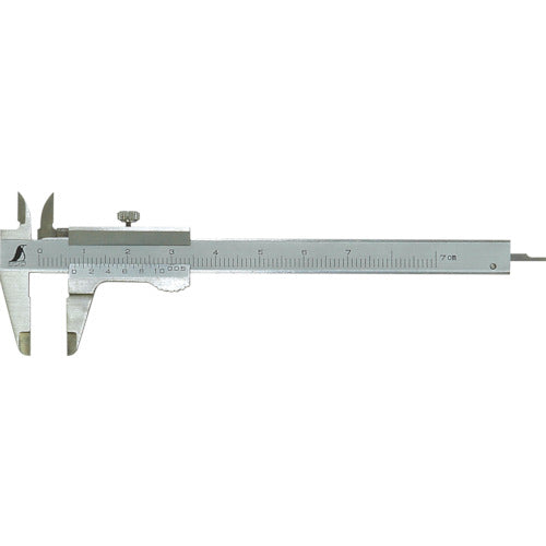 シンワ　高級超ミニノギス７０ｍｍ　19892　1 本