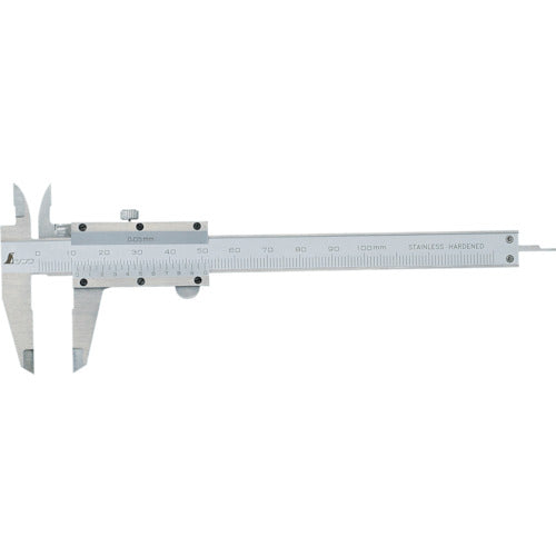 シンワ　高級ミニノギス１００ｍｍ　19894　1 本