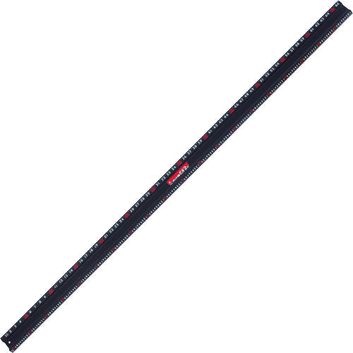 Shinwa Aluminum Cutter Ruler Cut Master EX 2m 65036 1 piece