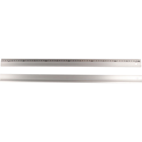 Shinwa Aluminum Ruler ALUSUKE 600mm 65536 1 piece