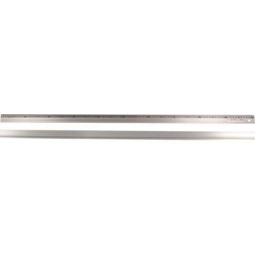 Shinwa Aluminum Ruler Alusuke 1m Non-Slip 65544 1 piece