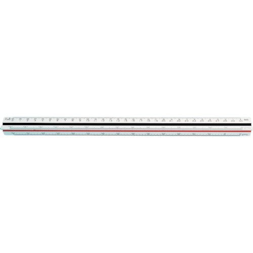 Shinwa Triangular Scale A-30 74950 1 unit