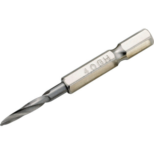 TOP 육각 섕크 테이퍼 하공추 미니 타입 4mm ETK-4.0S 1개