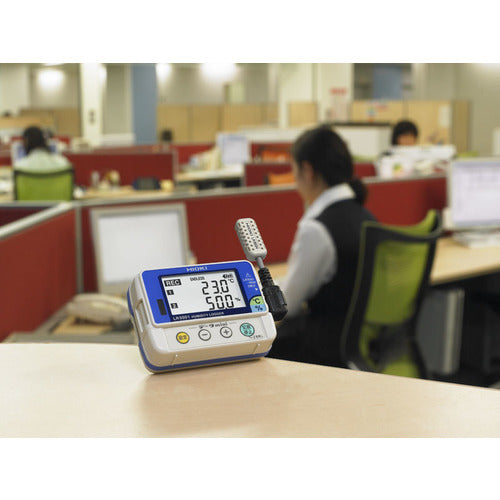 ＨＩＯＫＩ　温湿度ロガー　ＬＲ５００１　LR5001　1 個