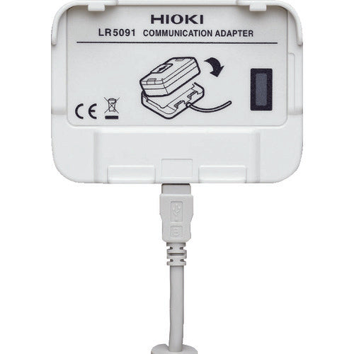 HIOKI Communication Adapter LR5091 1 piece