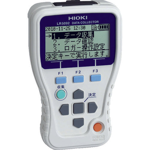 HIOKI Data Collector LR5092 1 piece
