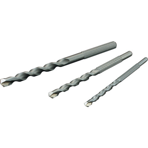 House B.M. Serrated Shaft Concrete Drill (for Vibration) 7.5mm G-7.5 1 piece