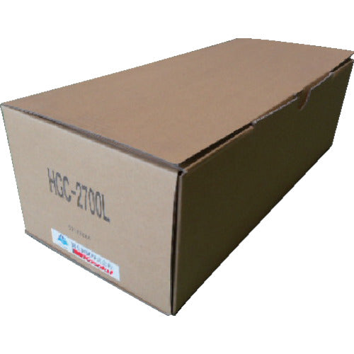 High-speed high-frequency grinder (240/250Hz, powerful type) No-load rotation speed 4800/5000min HGC-2700L 1 unit