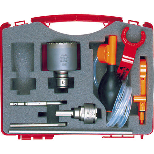 ミヤナガ　エスロックタイルセットΦ２９ＰＢ給水セット　SLT029PB　1 Ｓ