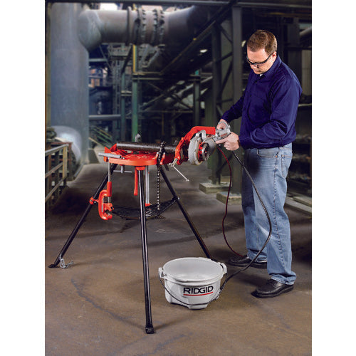 ＲＩＤＧＩＤ　４６０ー６　チェーンバイス　６インチ対応　36273　1 台