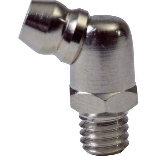 TRUSCO Grease Nipple Type B M6X1.0 5 Pieces TGNB-M6X1.0 1 PK